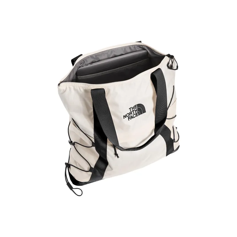 THE NORTH FACE BOREALIS Recycled Nylon Backpack Handbag Regular Unisex White-3