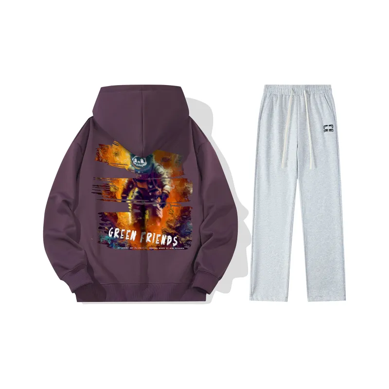 GF Sweatshirt Sets Unisex-18