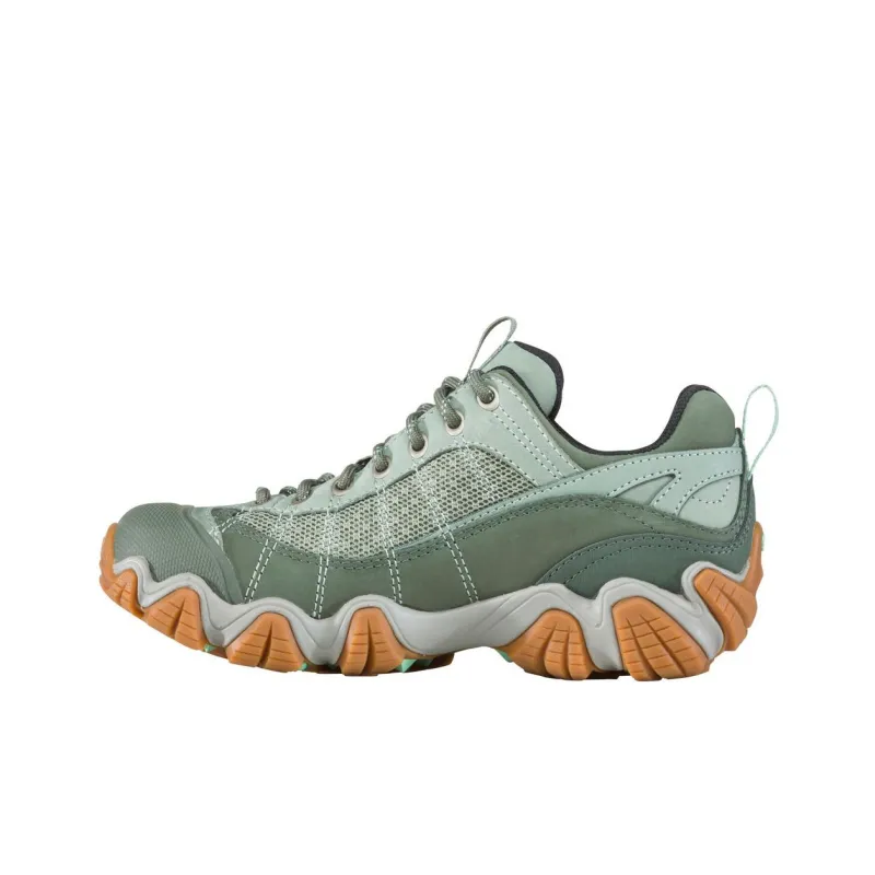 Oboz Footwear Firebrand Slip-Resistant Low-Top Outdoor Shoes Women's-2
