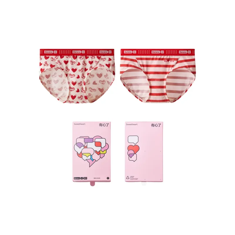 BANANA IN Unisex Underpants-1