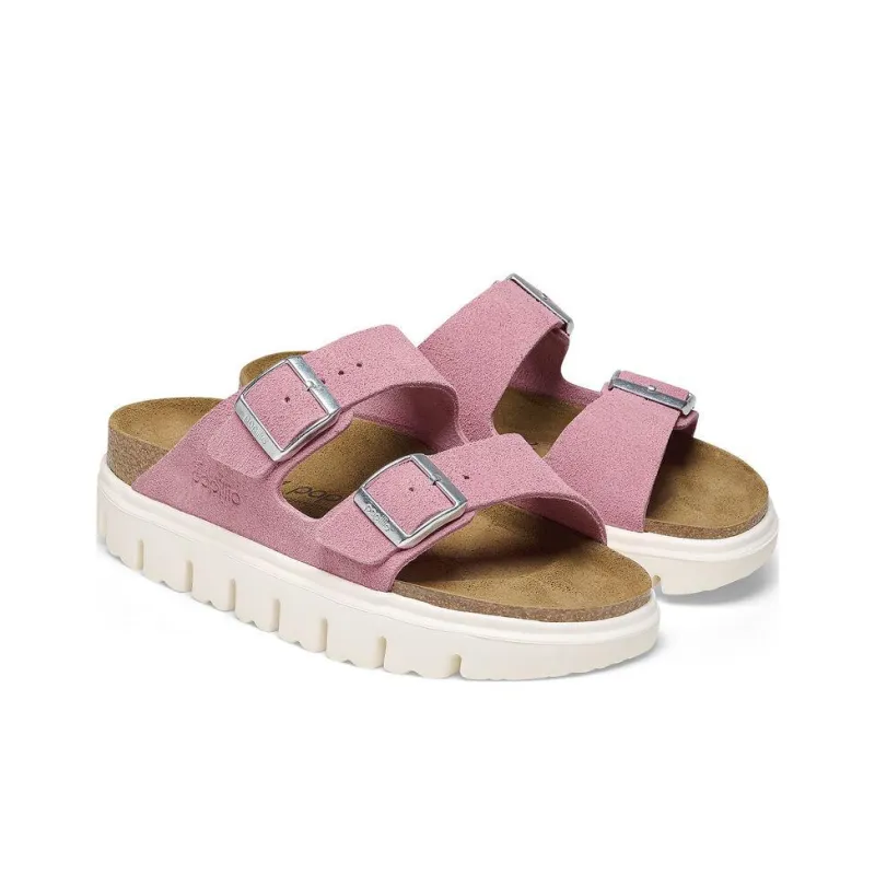 Birkenstock X Papillio Arizona Chunky Suede Sandals Women's-3