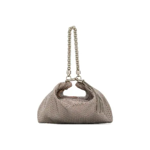 Jimmy Choo Xs Diamond Tote Bag