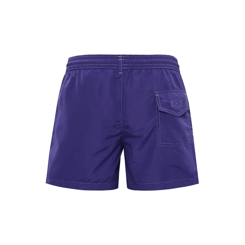 Paul Smith Casual Shorts Men Blue-1