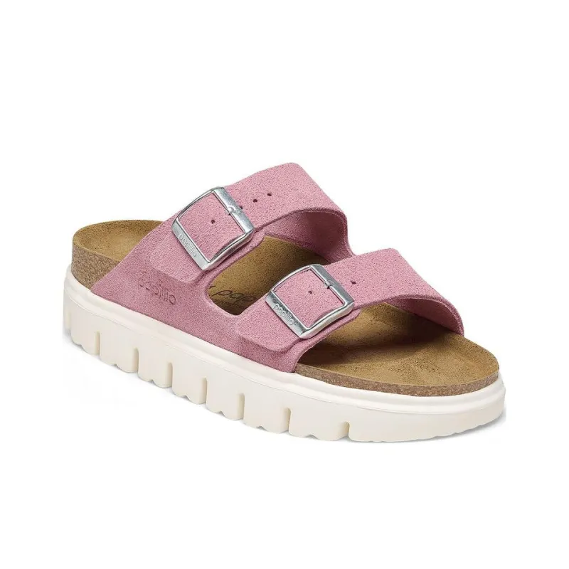Birkenstock X Papillio Arizona Chunky Suede Sandals Women's-2