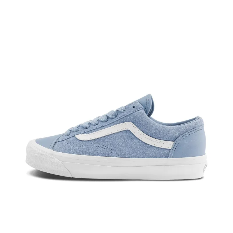 Vans Og Style 36 Lx Dusty Blue-0