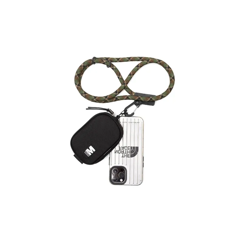MYBRANDORIGINAL Cellphone Pouches Black-2