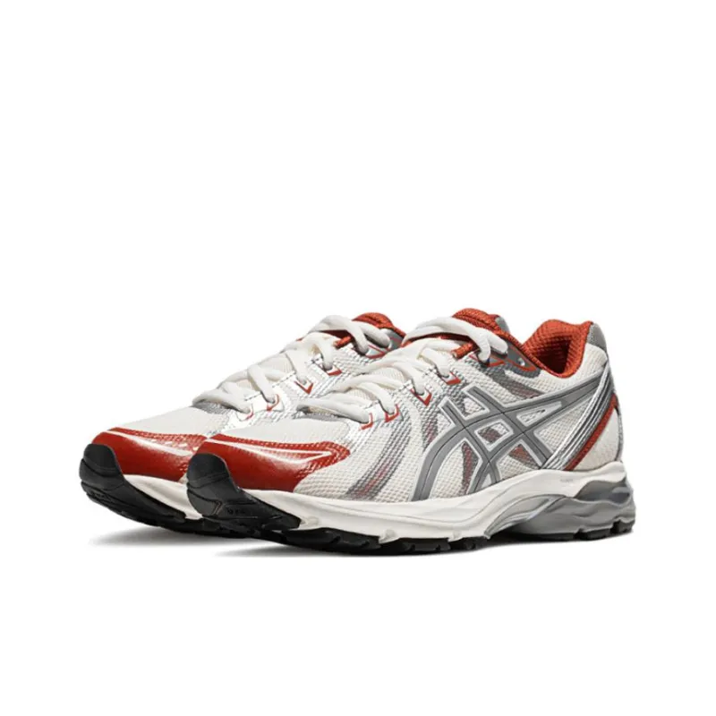 Asics Gel Flux 4 'White Red Grey' Women's-1