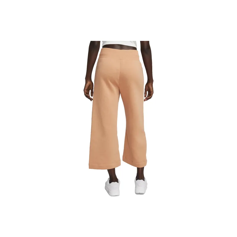 Nike Sportswear Phoenix Fleece Women's High-Waisted Cropped Sweatpants-1