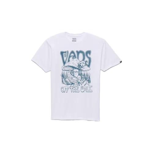 Vans Thrifting T-Shirts Unisex White