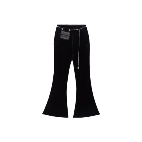 Bebe Casual Pants Women's Black