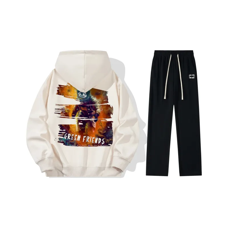 GF Sweatshirt Sets Unisex-8