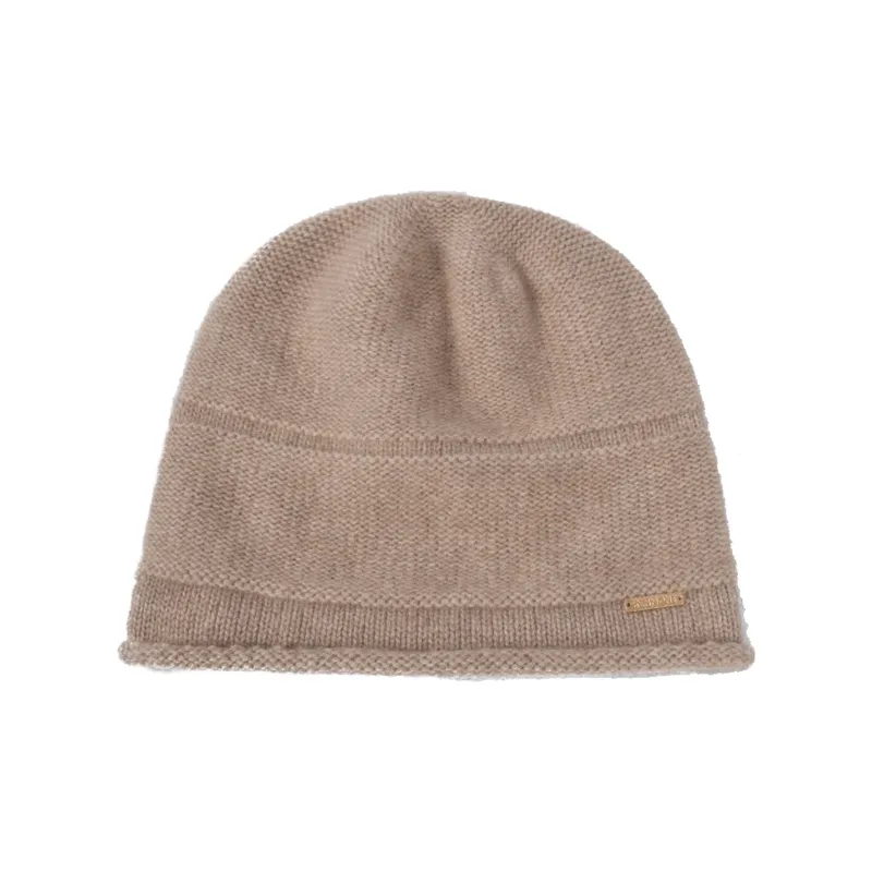 KENMONT Pure Cashmere Beanies Women's-7
