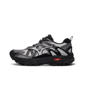 Mizuno Racer Trail 'Grey Black'