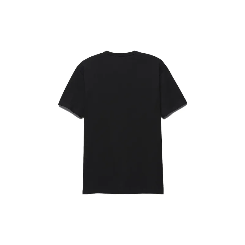 Vans Lower Corecase SS T-Shirts Unisex Black-1