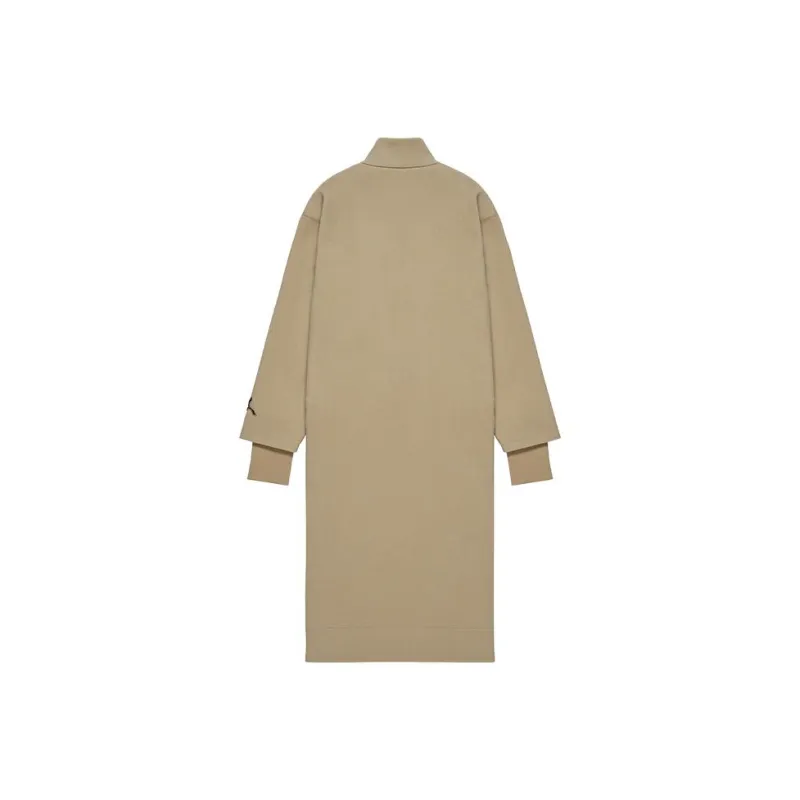 LI NING 1990 Coat Women's Aromatic Apricot-1