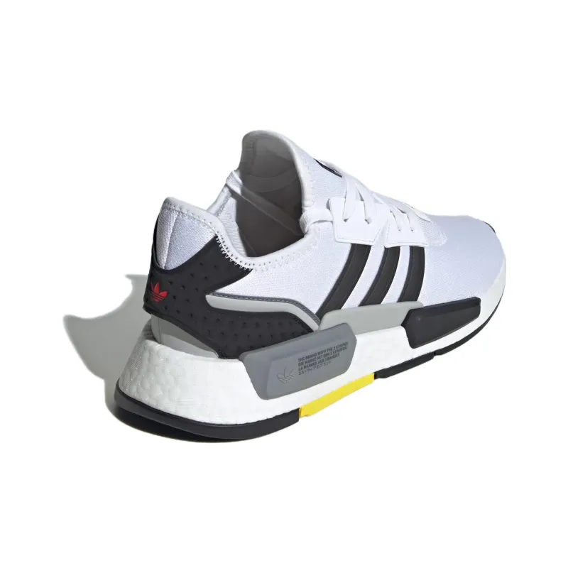NMD_G1 Adidas Originals 'White Black Yellow'-3