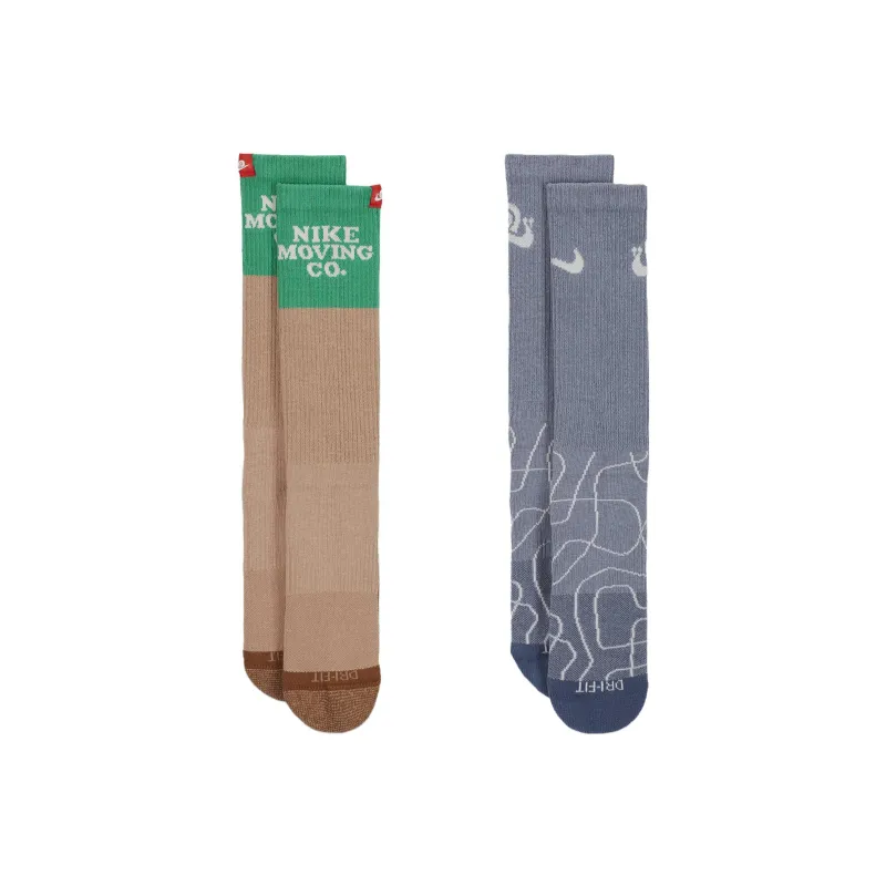 Nike Men Mid-Calf Socks-1