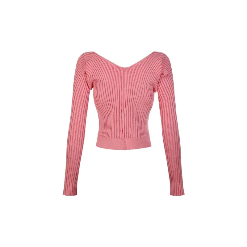 Jacquemus Sweaters Women's Pink-1
