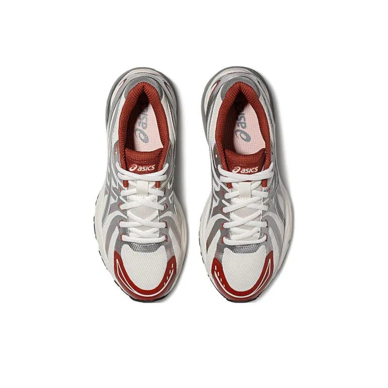 Asics Gel Flux 4 'White Red Grey' Women's-2