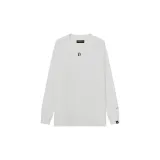 Long-Sleeved Ecru