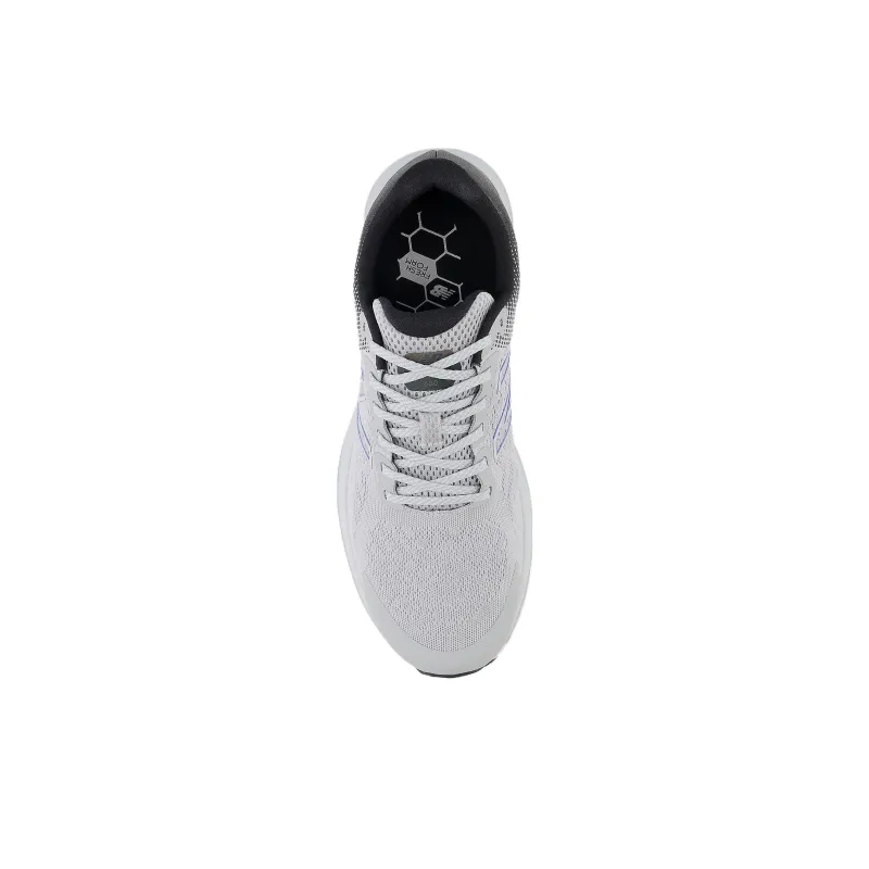 New Balance 680v7 Fresh Foam Shoes 'Grey Black White'-3