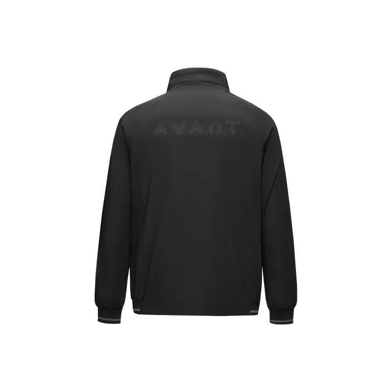 HLA Down Jackets Men Black 30-1
