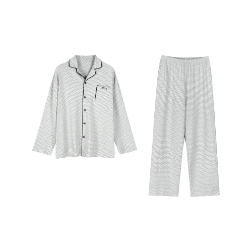 XUANZHITING Men Pajama Sets