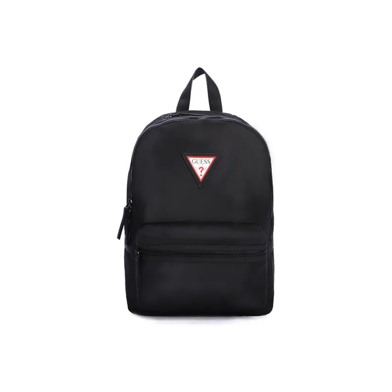 GUESS Polyester Backpack Regular Unisex Black-0