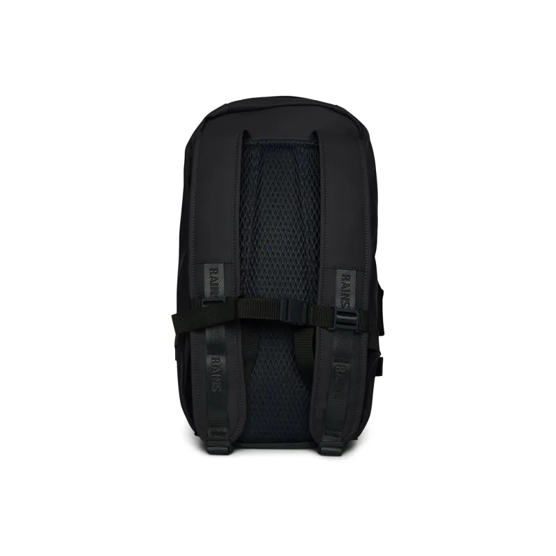 Rains Polyester Backpack Regular Unisex Multicolor-1
