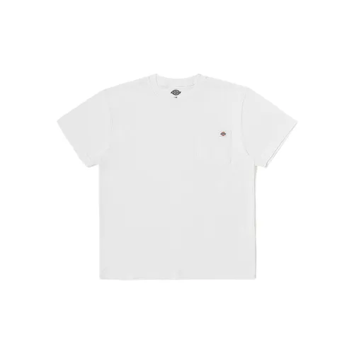 Dickies T-Shirts Unisex White