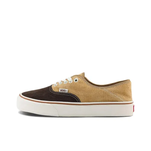 Vans Style 136 Skateboard Shoes Unisex Low-Top Black/Yellow