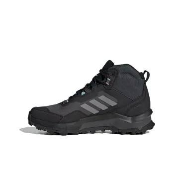Adidas Terrex AX4 Mid Gore Tex Core Black Grey Mint Ton Women's
