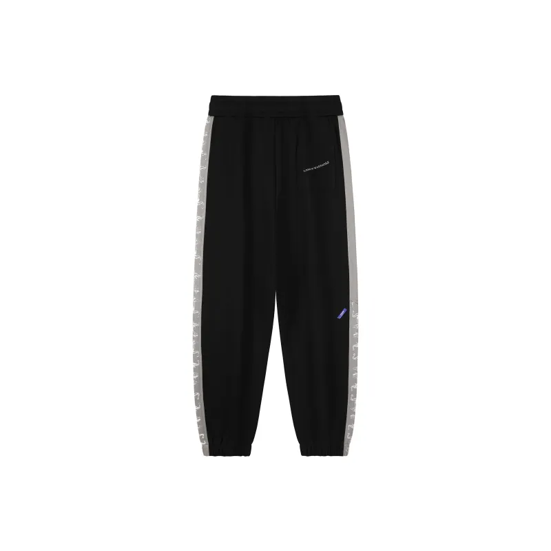 DOKI Knitted Sweatpants Unisex-1