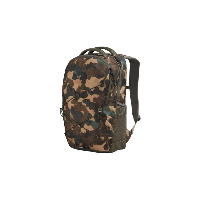 THE NORTH FACE Recycled Polyester Backpack Unisex Camouflage-1