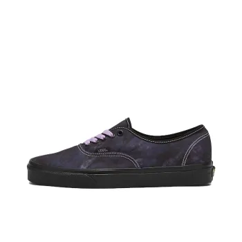 Authentic Vans 'Midnight Shift Black'