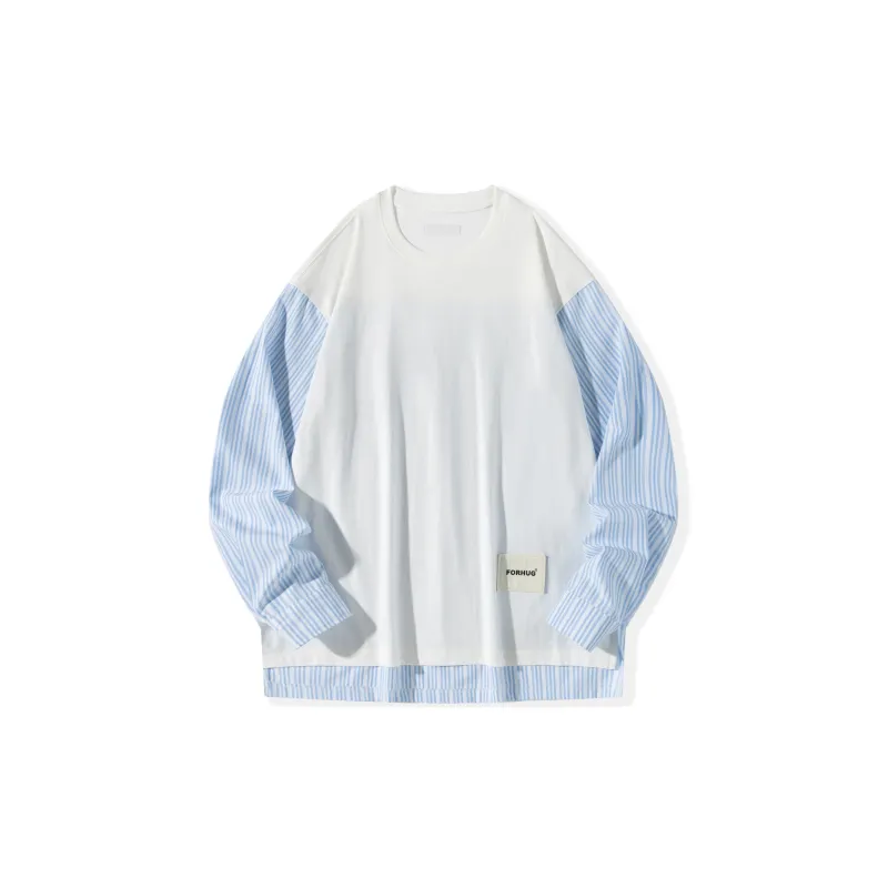 FORHUG T Shirts Unisex-5