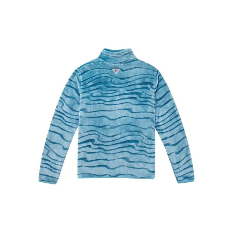 Columbia Velvet Jackets Women's Blue-1