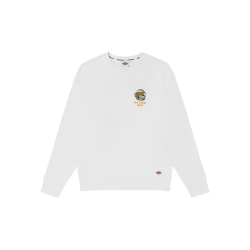 Dickies Sweatshirts Unisex White
