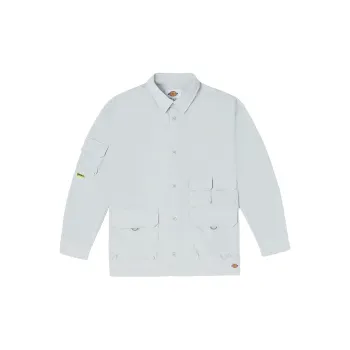 Dickies Shirts Men Light Gray