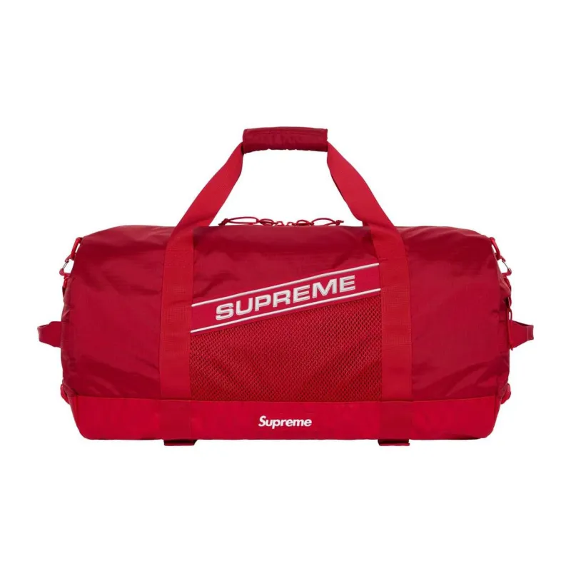 Supreme Nylon Gym Bag, Handbag, Travel Bag Unisex-0