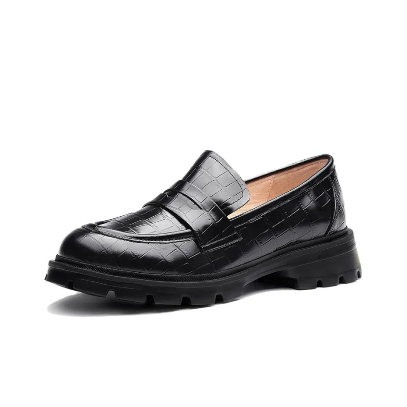 Hush Puppies Loafers 4cm Women's-5