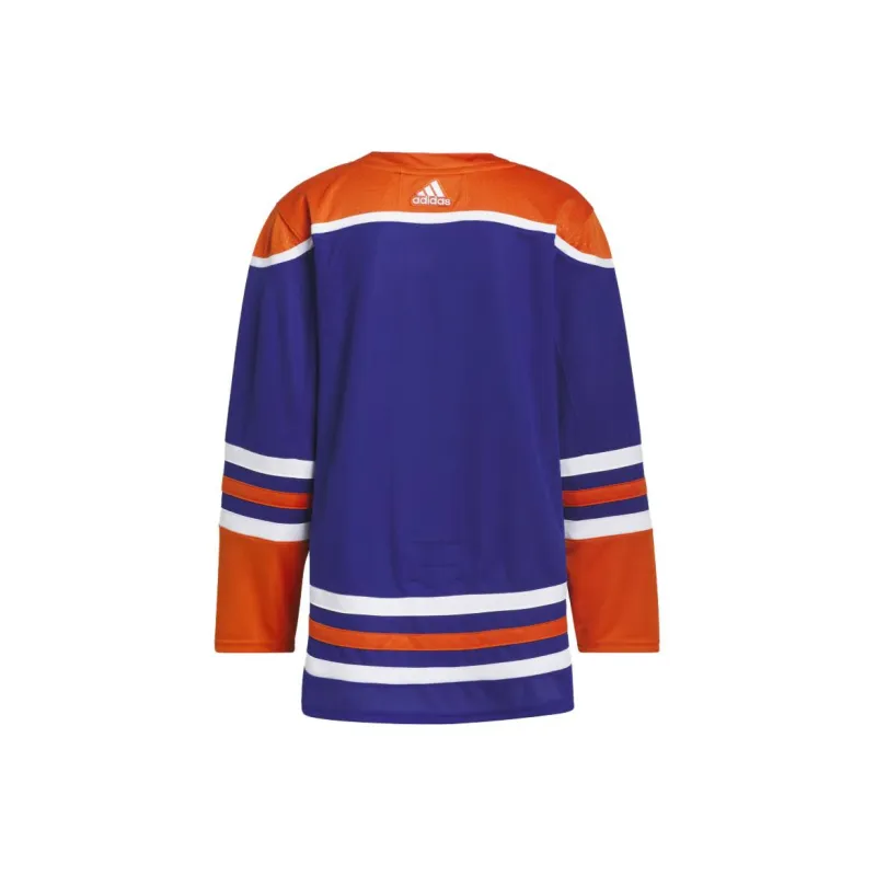 Adidas Oilers Home Authentic Jersey-1