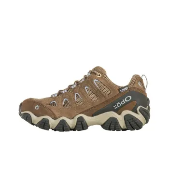 Oboz Footwear Sawtooth II Low Anti-Slip And Wear-Resistant Water-Resistant Low-Top Outdoor Shoes Women's