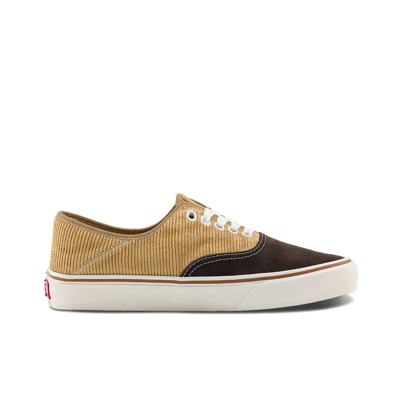 Vans Style 136 'Yellow Brown'-1
