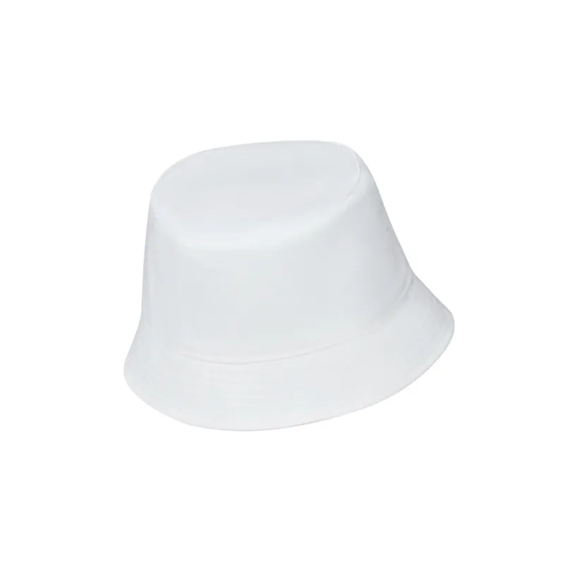 Jordan Bucket Hats Unisex White-1