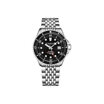 STUHRLING Men Diver Collection Watch