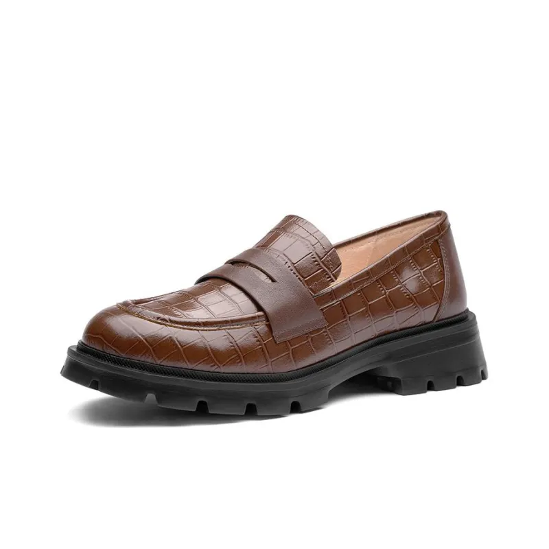 Hush Puppies Loafers 4cm Women's-1