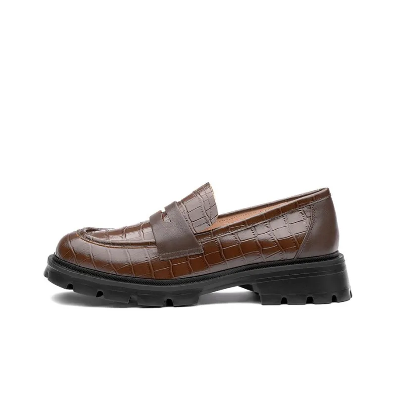 Hush Puppies Loafers 4cm Women's-0