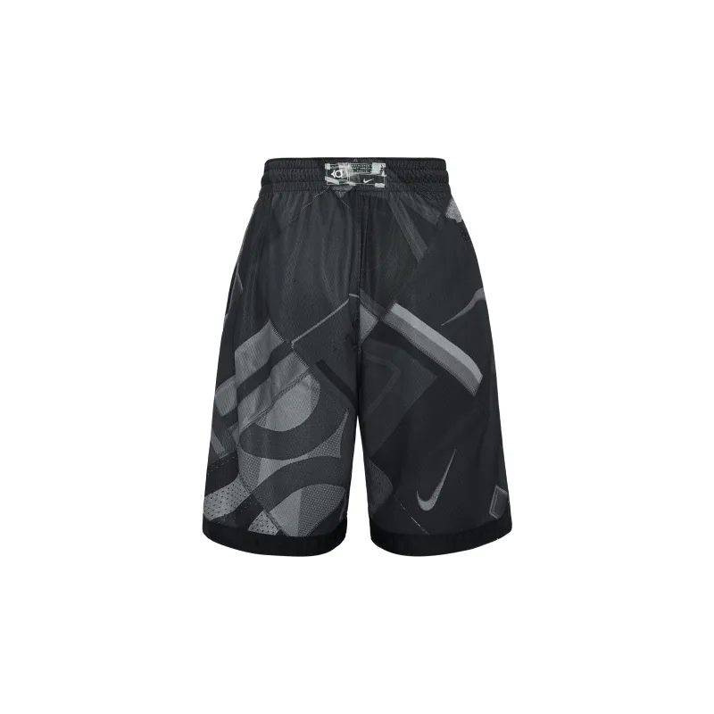 Nike Basketball Shorts Men's Black Gray-1