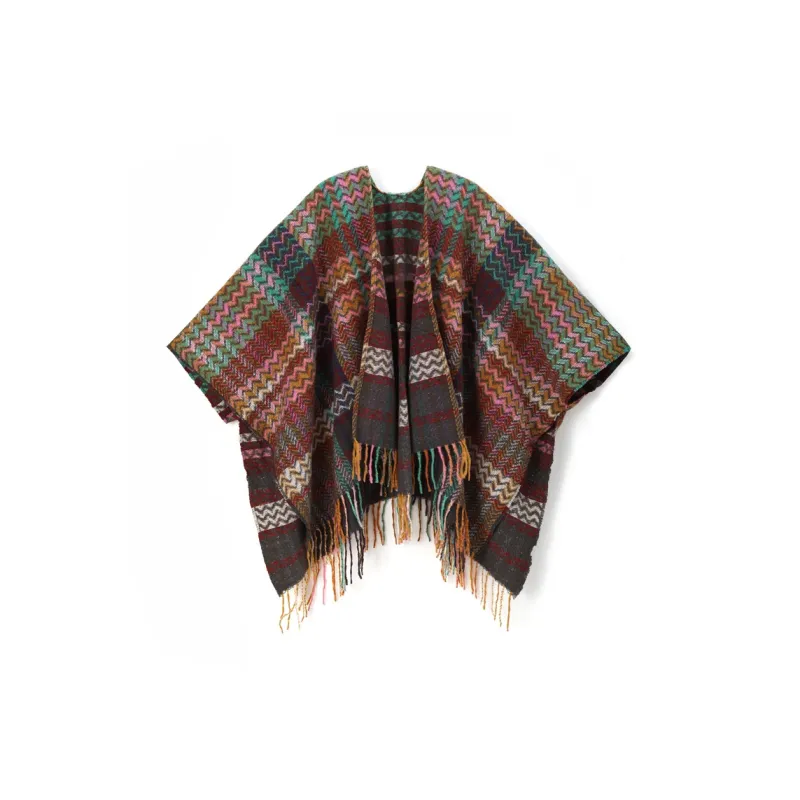 FREE RABBITⅡ Shawls Unisex-10